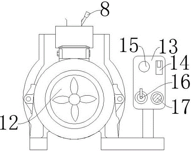 基于現(xiàn)代農(nóng)業(yè)農(nóng)作物種子拌藥機(jī)的制作方法與工藝