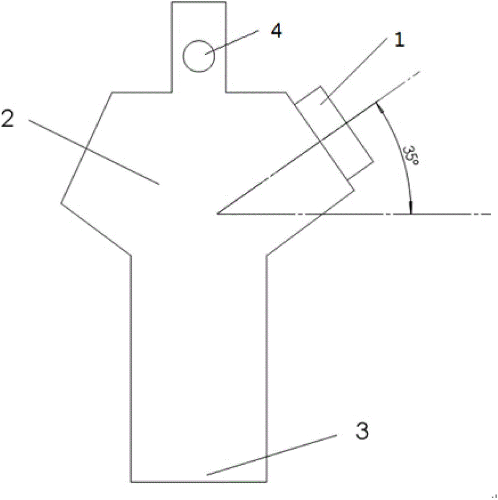 激光投线仪摆体的制作方法与工艺