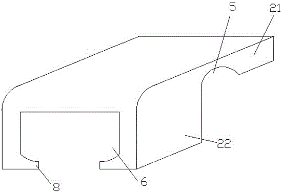 一种兔笼隔板的制作方法与工艺