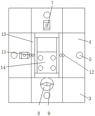 一种建筑楼层间隔测量装置的制作方法