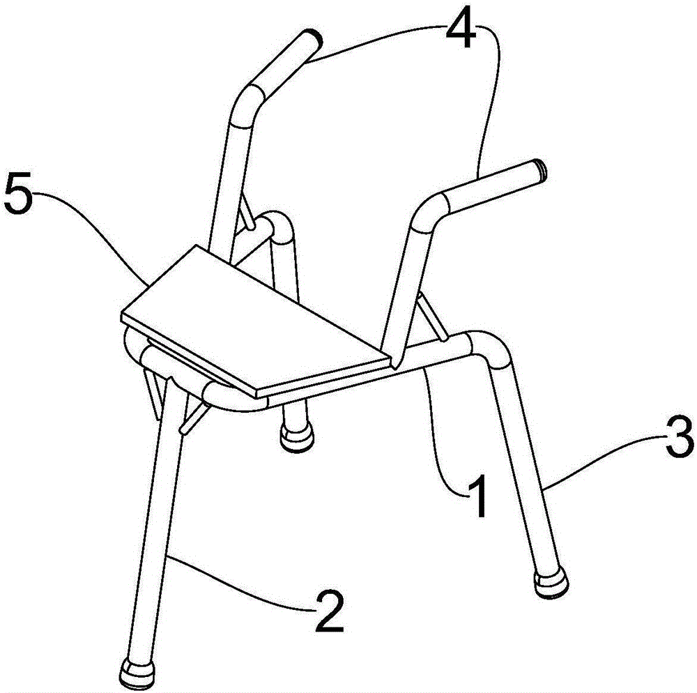 用于冰钓的座椅的制作方法与工艺