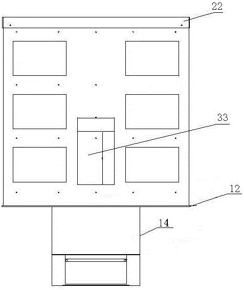 一种烤炉的制作方法与工艺