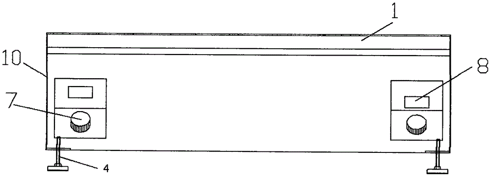 一种新型烤串机的制作方法与工艺