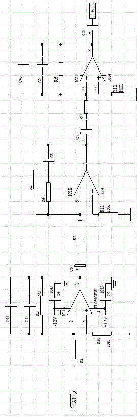 一種新型測振電路的制作方法與工藝