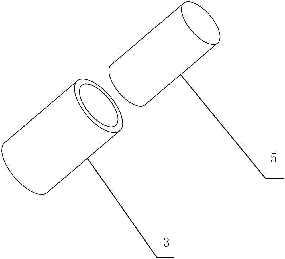 一種離心風(fēng)機(jī)串聯(lián)結(jié)構(gòu)的制作方法與工藝