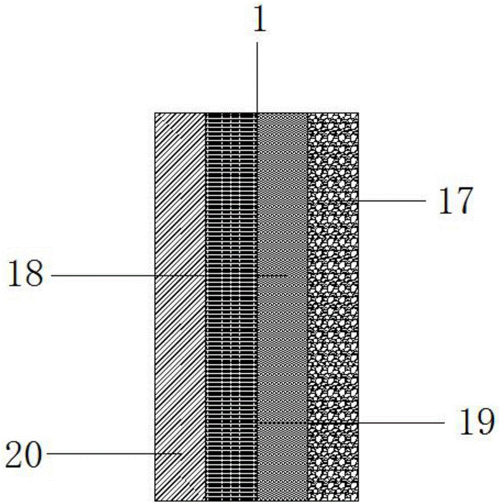 一種輸電檢修人員用安全手套的制作方法與工藝