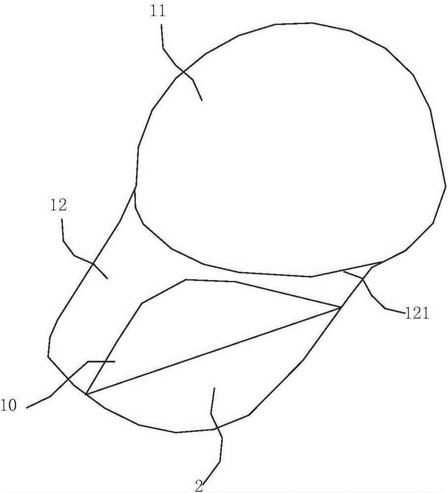 一体成型的帽子的制作方法与工艺