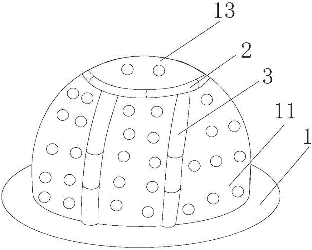 电力系统用智能安全帽的制作方法与工艺