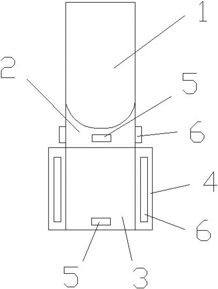 室内室外两用鞋的制作方法与工艺