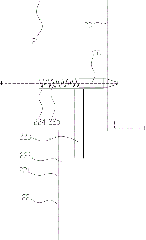 一种低功耗无线温度传感器信号唤醒模块的制作方法与工艺