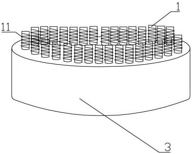 一種環(huán)保牙刷絲的制作方法與工藝