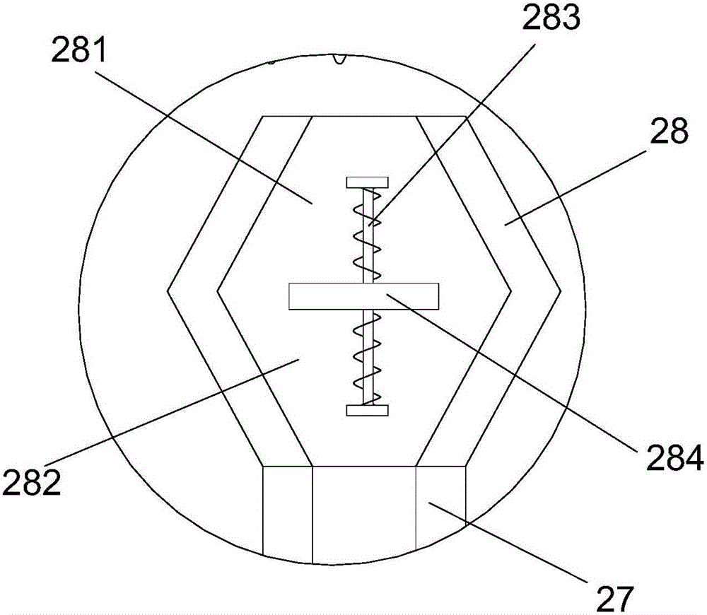 一种除杂控流型压力表的制作方法与工艺