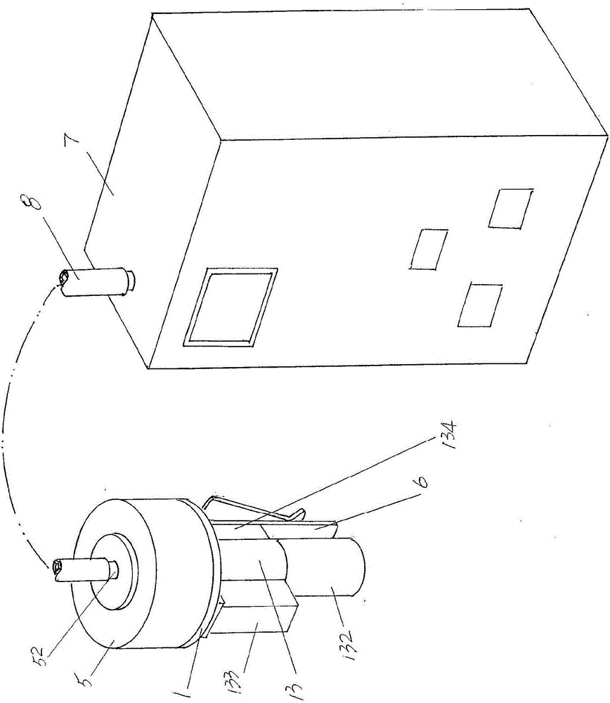 旋風式粉塵采樣頭的制作方法與工藝