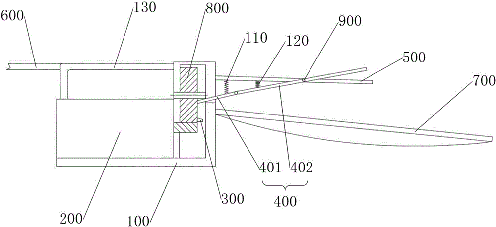 一種采果機的制作方法與工藝