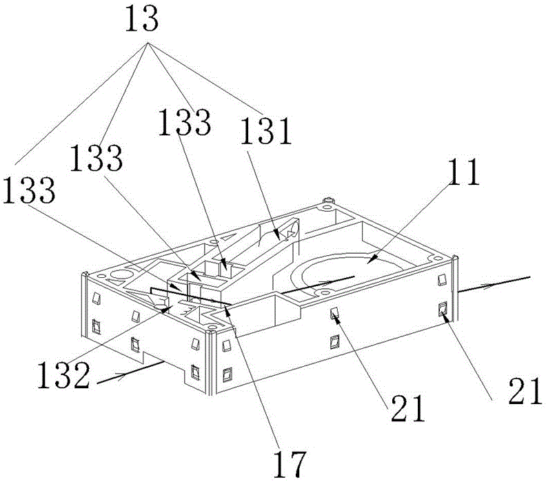 微型灰塵濃度激光傳感檢測設備的制作方法與工藝