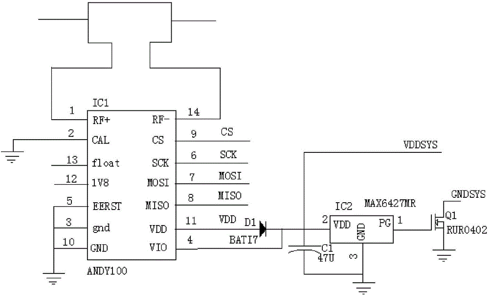 一種無(wú)源墑情監(jiān)測(cè)標(biāo)簽的制作方法與工藝