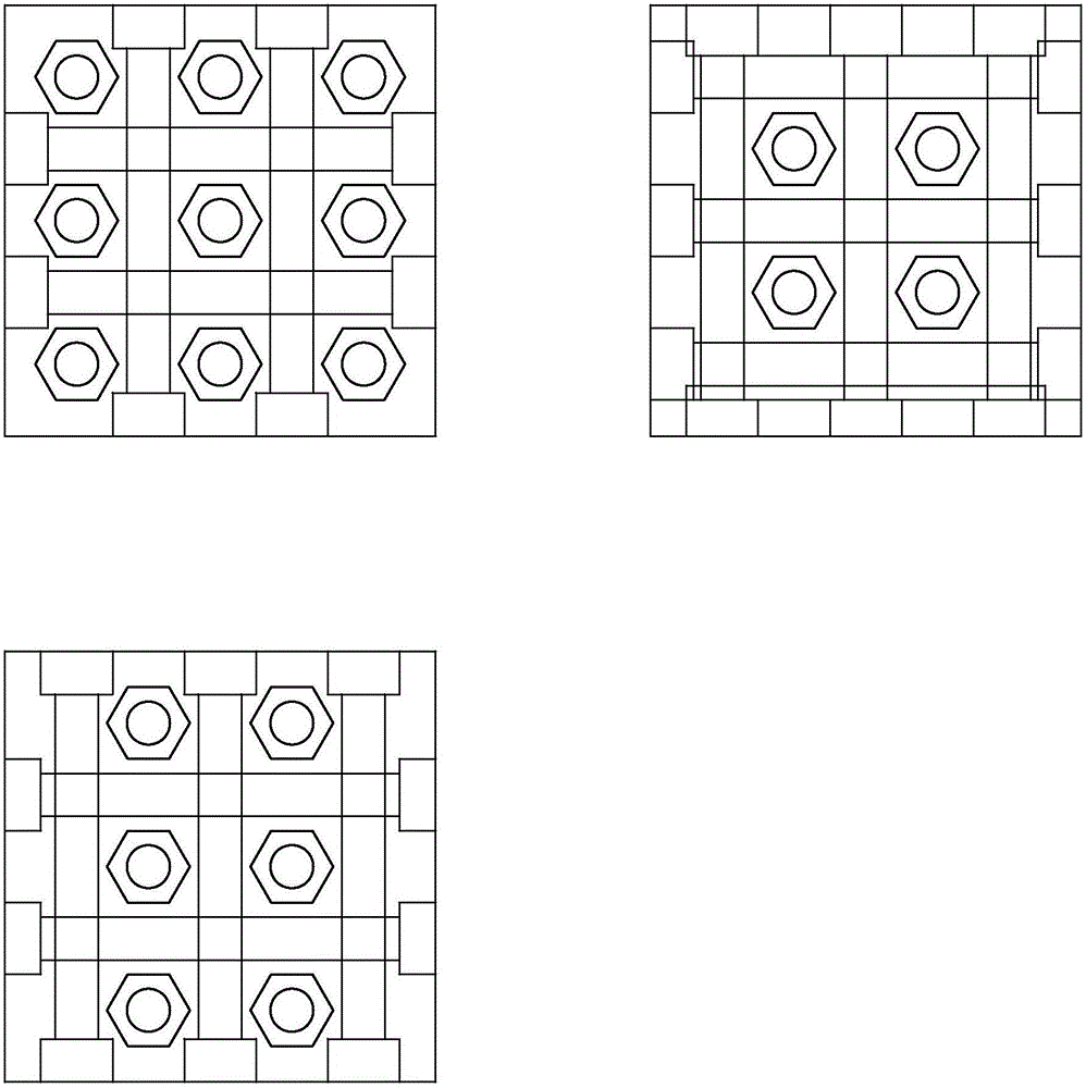 一种连接件、组件及其组合体的制作方法与工艺