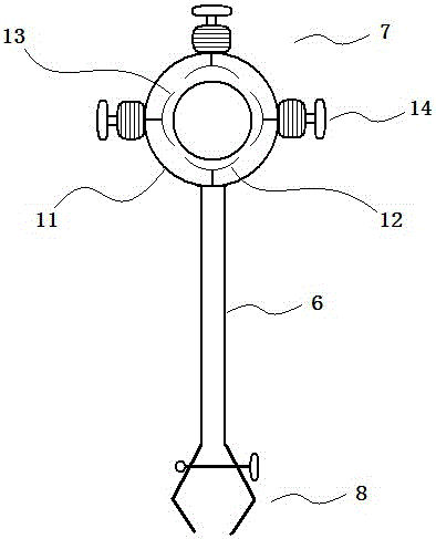 一種凱氏定氮電加熱套的制作方法與工藝