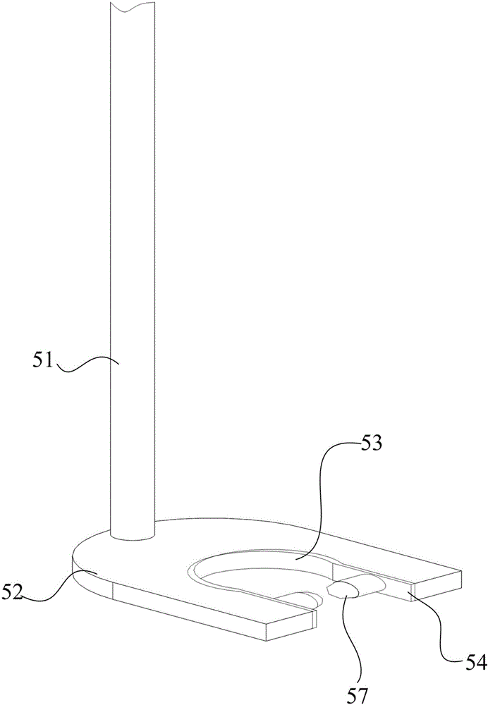 電力絕緣安全工器具簡易試驗架的制作方法與工藝