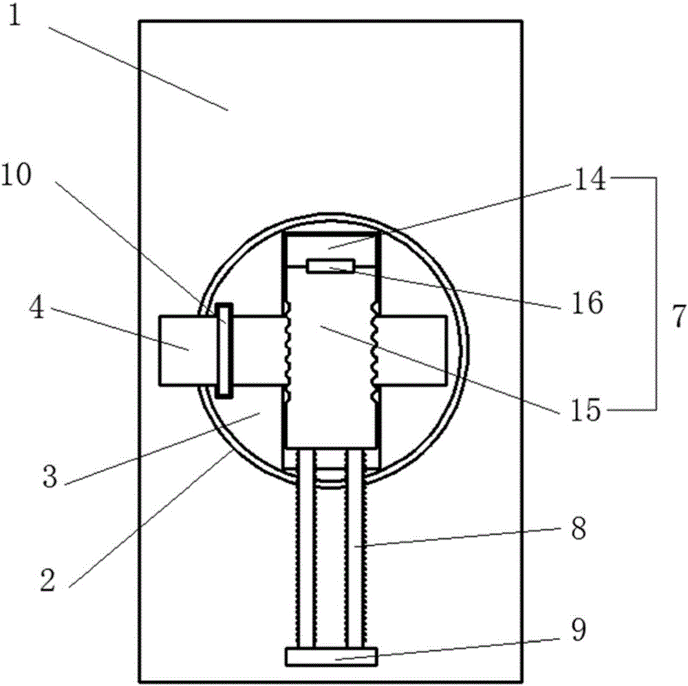 一种新型数字多用表的制作方法与工艺