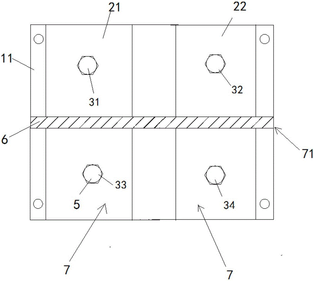 測(cè)試連接器工裝及其夾具的制作方法與工藝