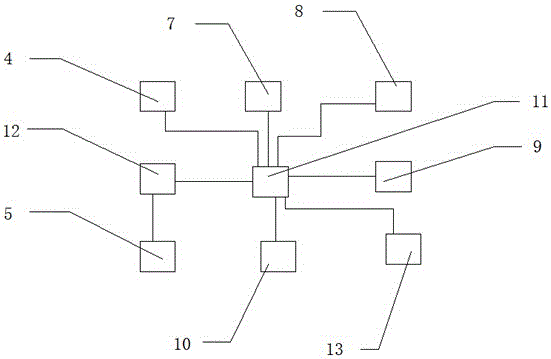 一種半導(dǎo)體制冷溫控開關(guān)測(cè)試臺(tái)的制作方法與工藝