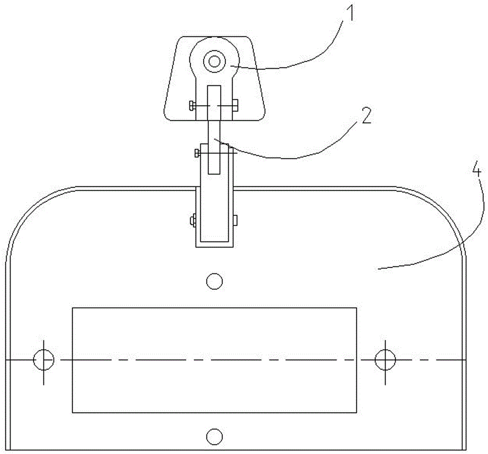 电表上电装置的制作方法