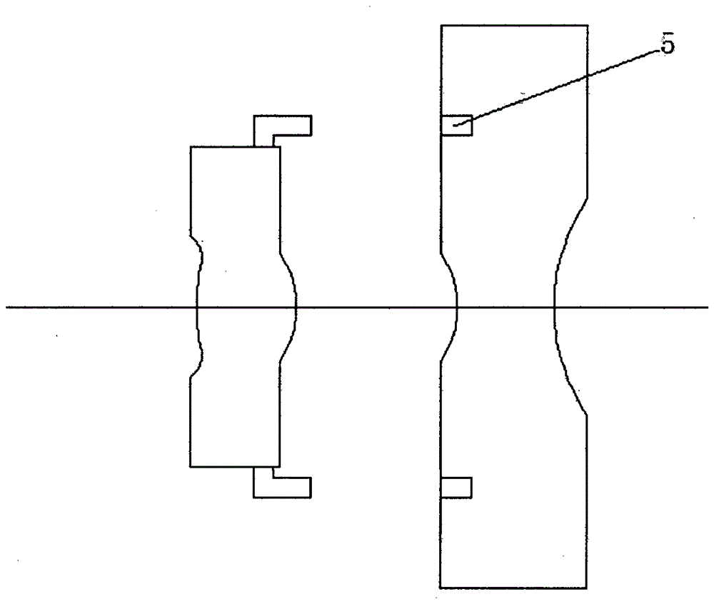 一种胶合塑料镜片的制作方法与工艺