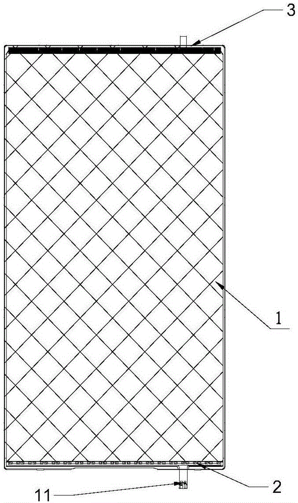 一種高亮度高均勻性的液晶模組的制作方法與工藝