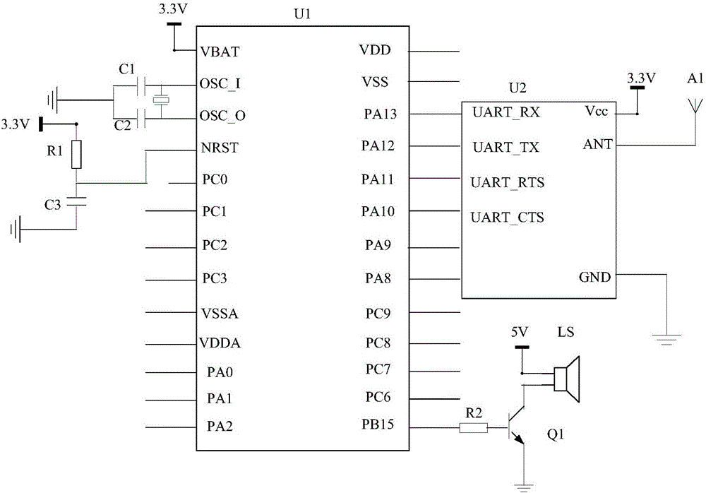 基于無線傳感器的網(wǎng)絡(luò)智能家居控制系統(tǒng)的制作方法與工藝