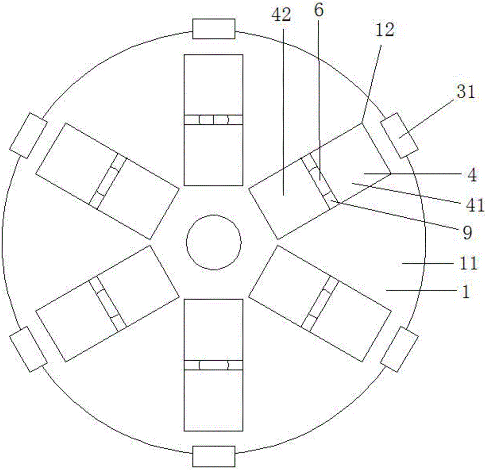 一种高稳定性推力滚子轴承的制作方法与工艺