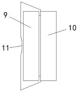 一種用于計(jì)算機(jī)鍵盤中可快速拆裝的PCB電路板結(jié)構(gòu)的制作方法與工藝