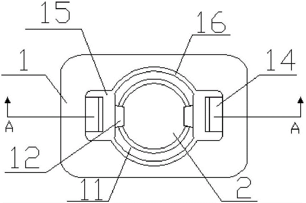 一種一體化汽車同步器滑塊組件的制作方法與工藝