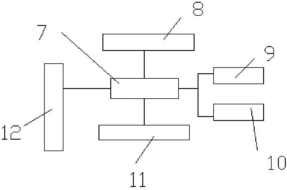 一種電氣設(shè)備用火災(zāi)報(bào)警器的制作方法與工藝