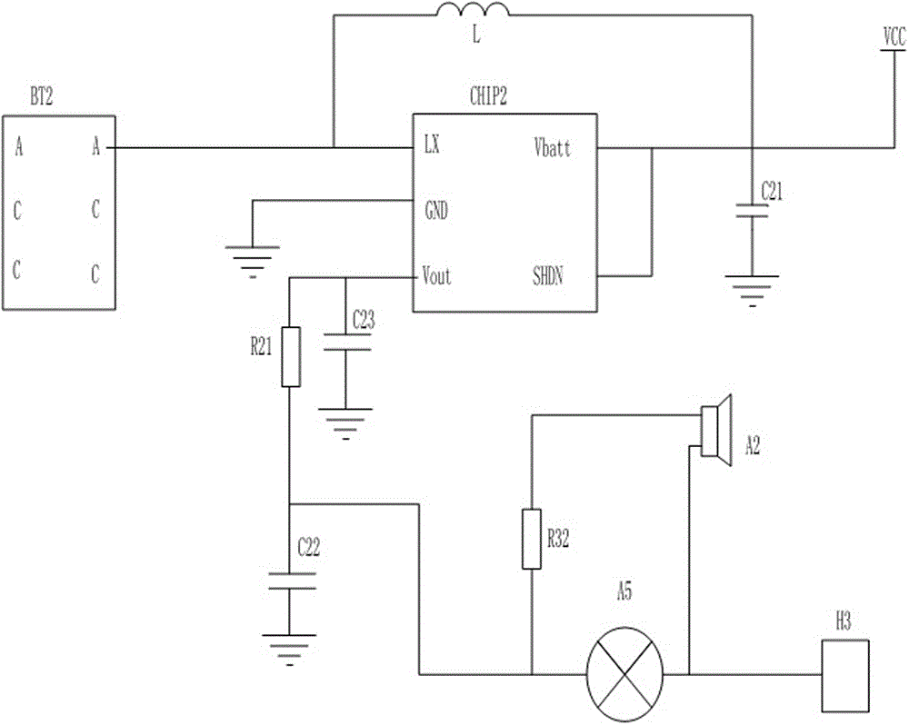 一種電力接地線的防誤操作系統(tǒng)的制作方法與工藝