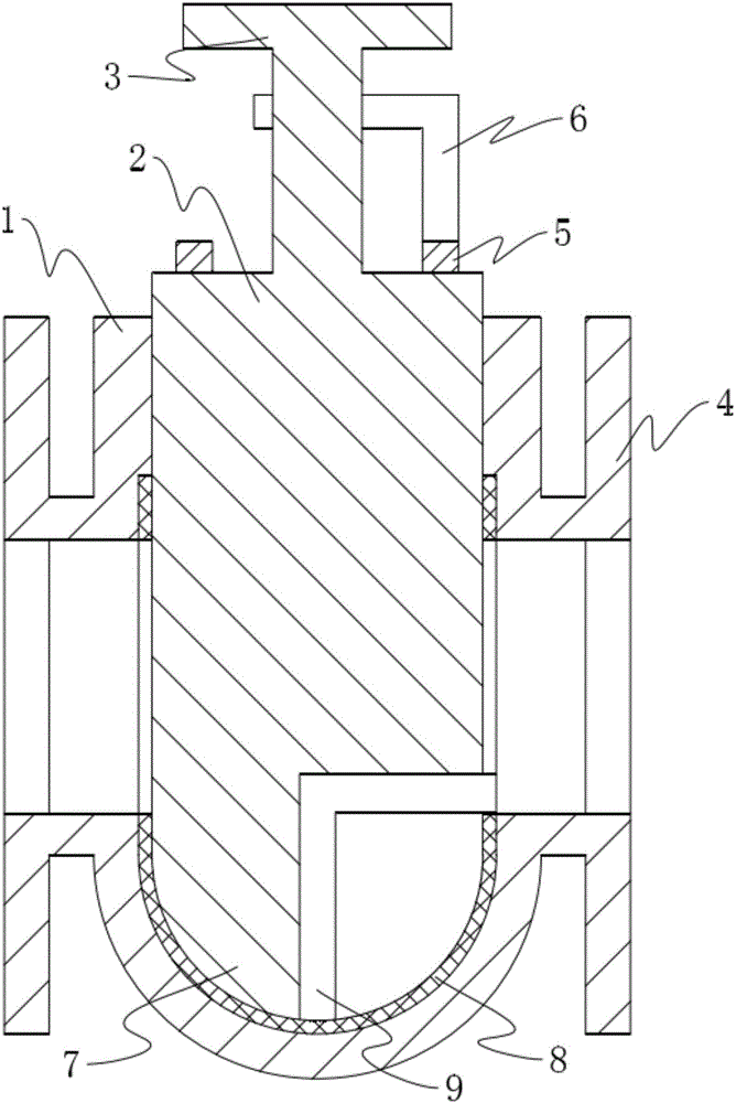 燃氣管道閥門的制作方法與工藝