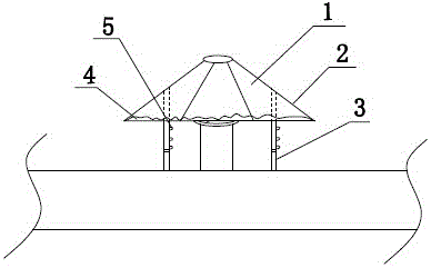 閥門保護(hù)裝置的制作方法