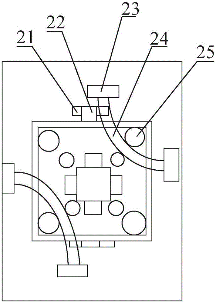 一種高效執(zhí)行器的連接座結(jié)構(gòu)的制作方法與工藝