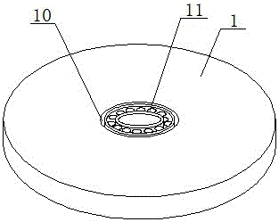 一種陀螺儀體驗(yàn)機(jī)的制作方法與工藝