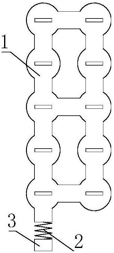 一種免錫焊電池組轉(zhuǎn)接板的制作方法與工藝