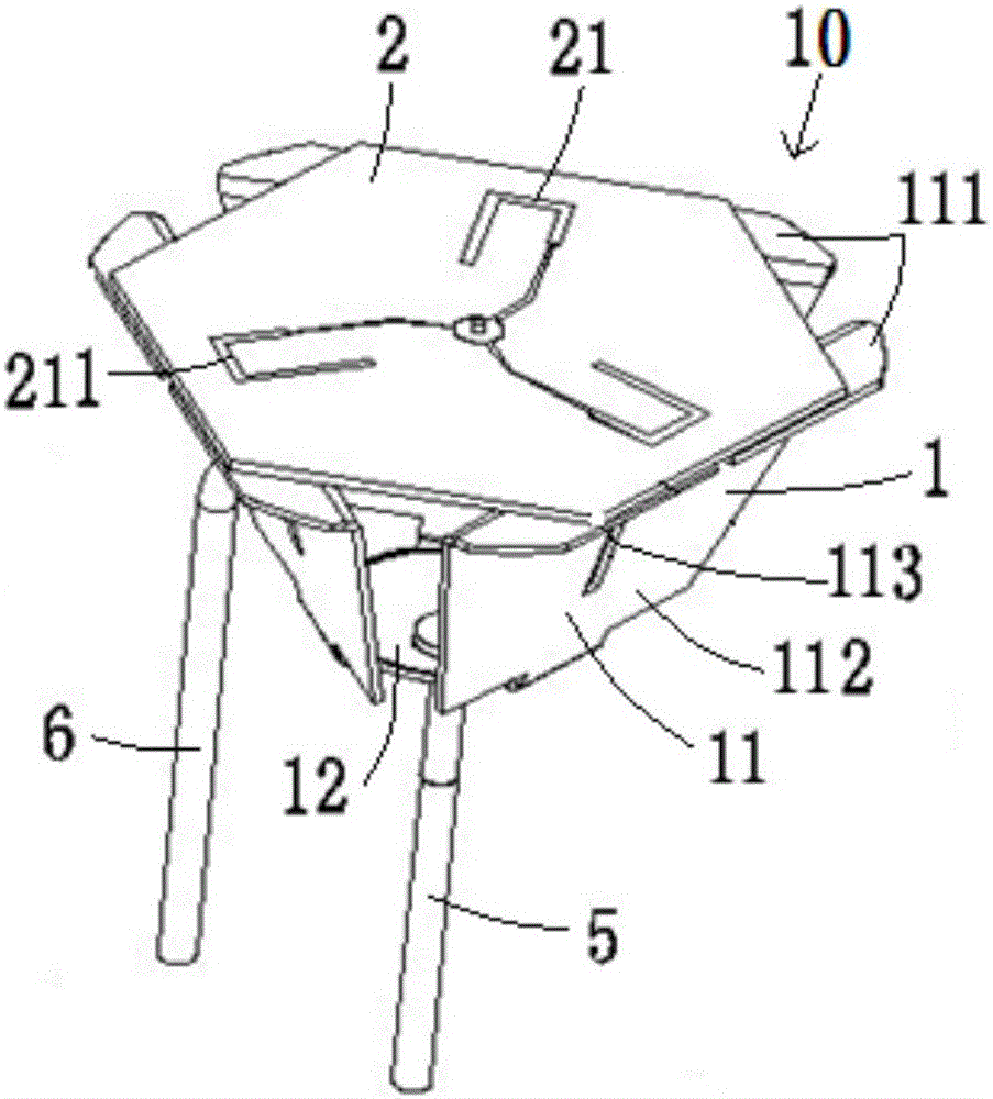 高隔離度雙極化全向天線的制作方法與工藝