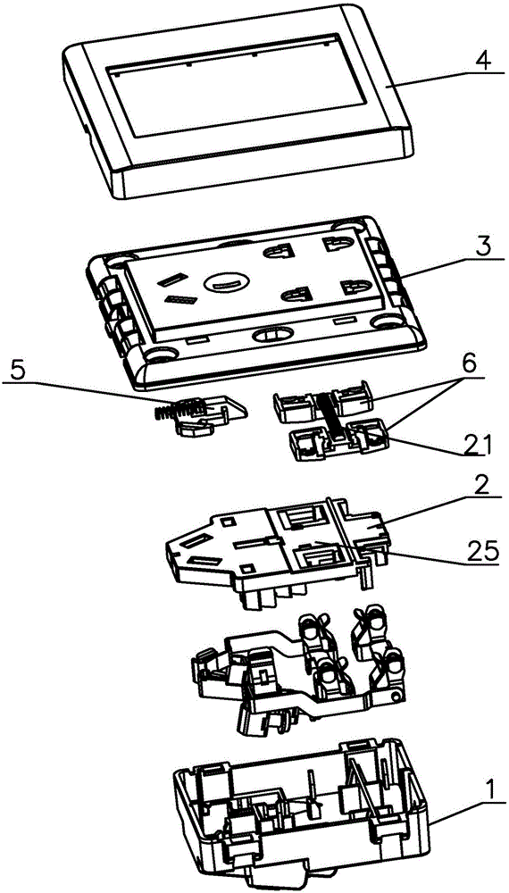 插座的制作方法與工藝