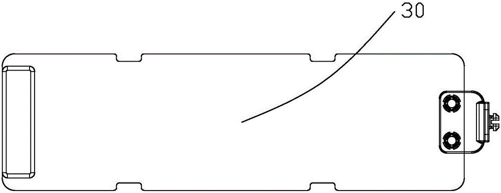 一种采集板连接件的制作方法与工艺