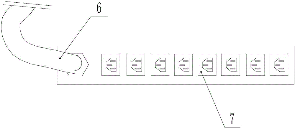 一種智能遠(yuǎn)程監(jiān)控PDU的制作方法與工藝