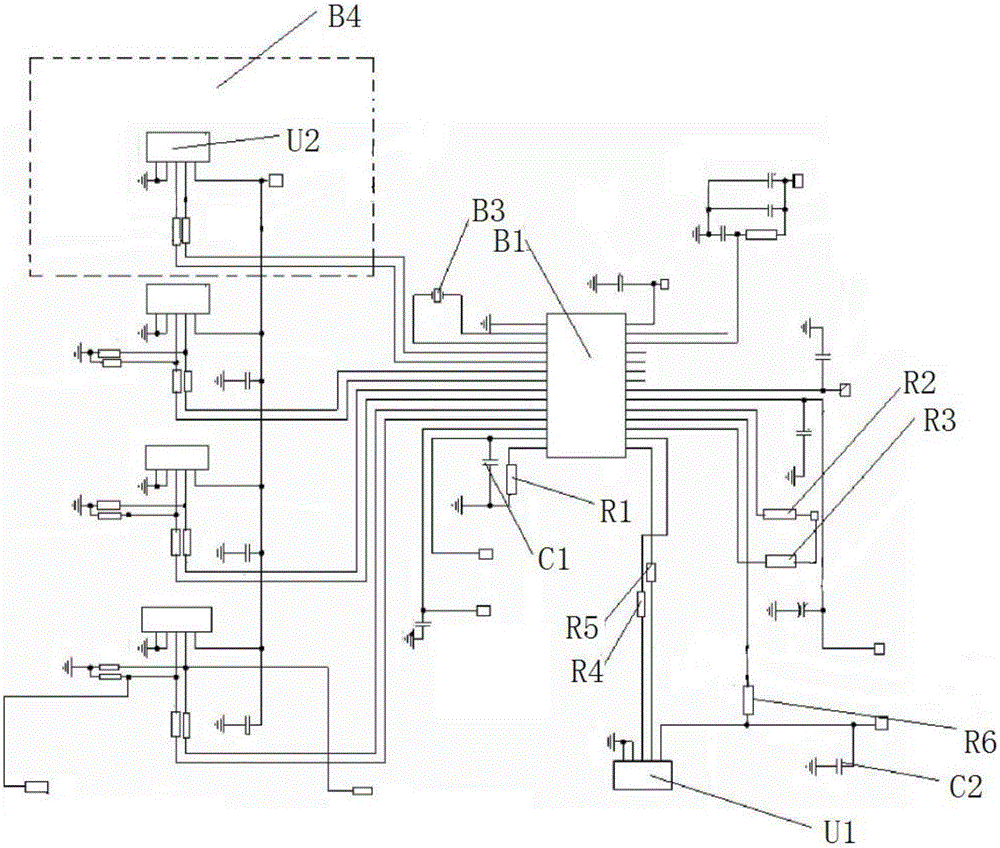 艙段集線器的制作方法與工藝