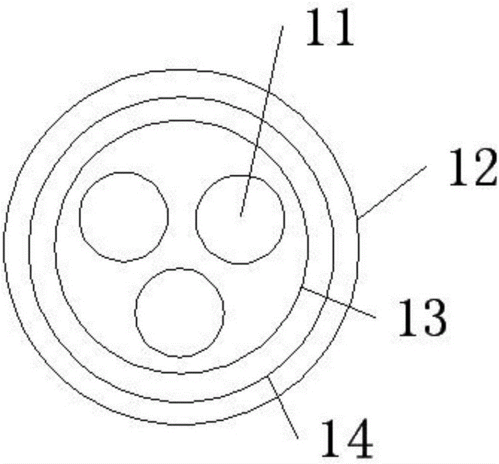 熒光數(shù)據(jù)線的制作方法與工藝