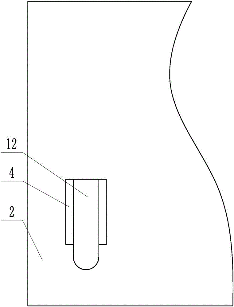 電表箱接插件的制作方法與工藝