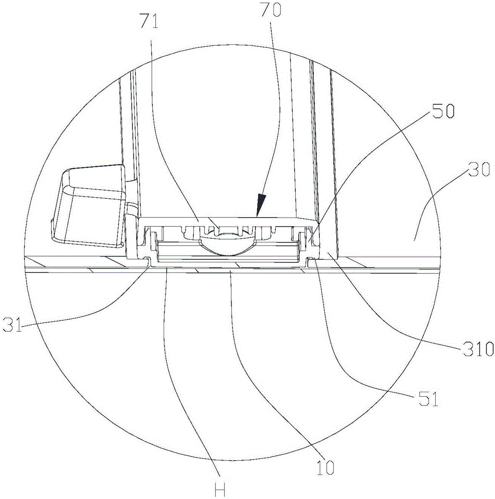 显示装置及空调器的制作方法