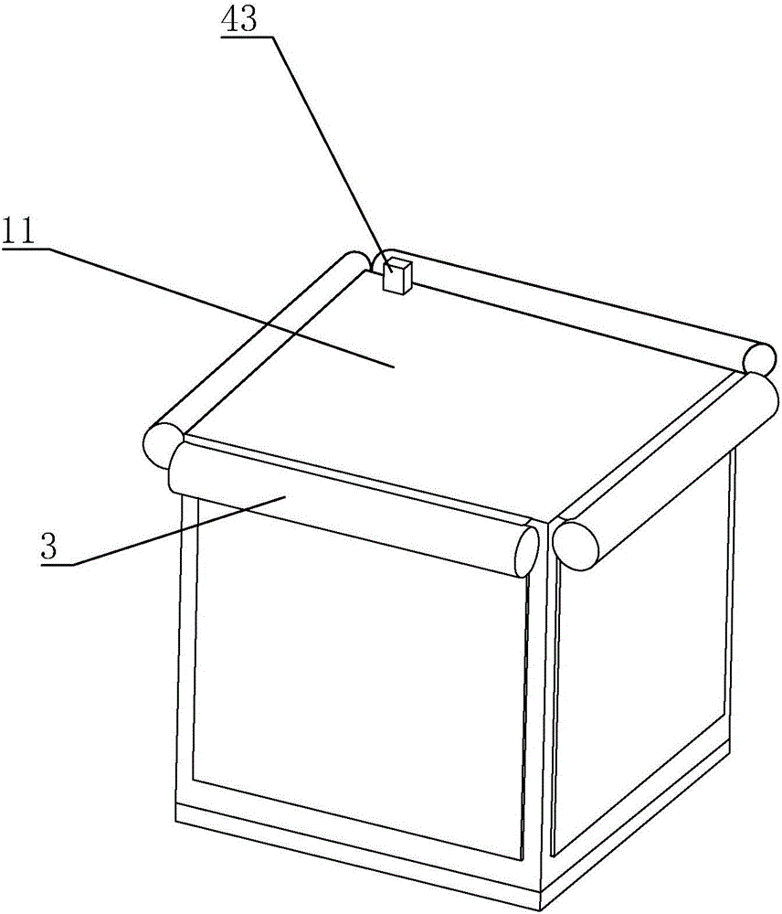 双层配电柜的制作方法与工艺