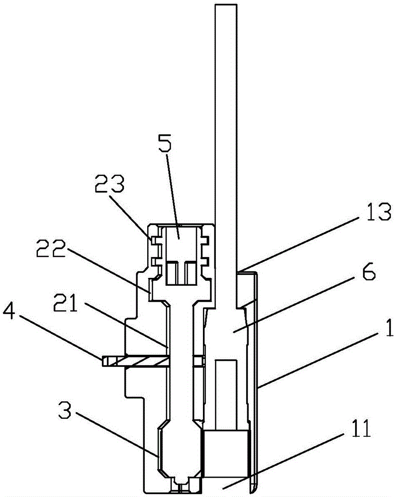 一種單接線端子輔助松緊工具的制作方法與工藝